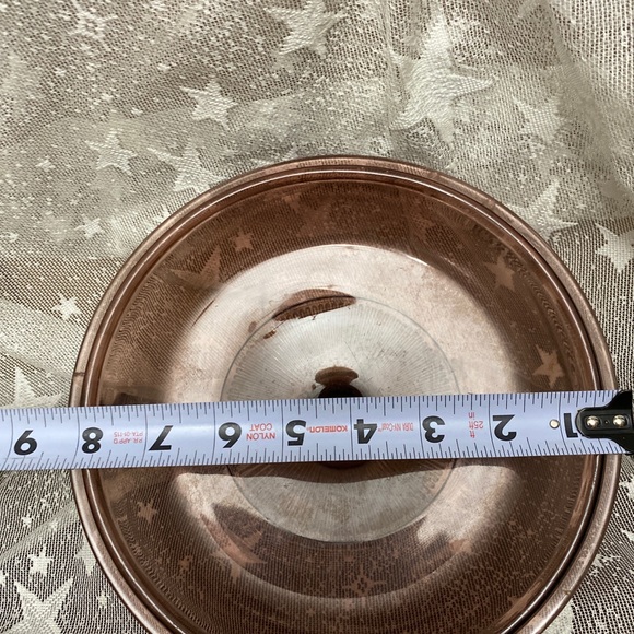 Cranberry Pyrex Visions V-2.5-C Lid Replacement Fits Visions 2.5 Liter Saucepan - Picture 3 of 4